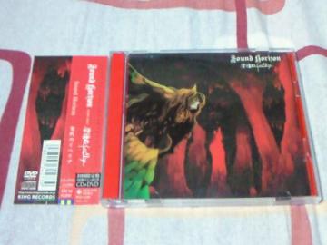 CD{DVD ̃CxA  Sound Horizon ײ