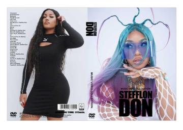 2022IStefflon Don vWIPV MV XetEh