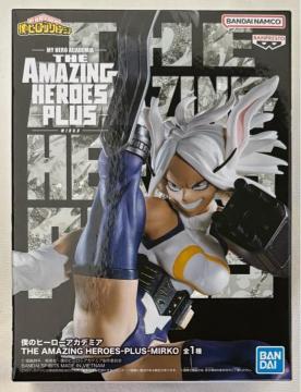 l̃q[[AJf~A THE AMAZING HEROES PLUS MIRKO