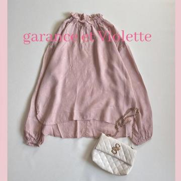 �����i�����ނ����W���K�[�h�n�C�l�b�N�����u���E�X���s���N��������聟M���L���v��