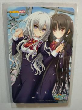 �����͂��o���܂ɗ����Ă�@2�l�̃G���_�[�@�e���J