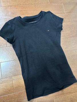 TOMMY HILFIGER �s�^�s�^�����C��������T�V���c�@XS