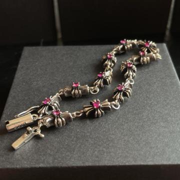 �m�[�u�����h �N���X �u���X���b�g �^�C�j�[�N���X �ԃs���N �V���o�[ silver�X�Q�T �������