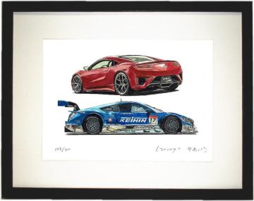 NC-352 KEIHIN NSX GT����ŉ� ���M�T�C���z������ƕ��E����