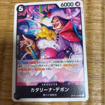 �J�^���[�i�E�f�{���B