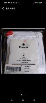 Hanes�~EDITION �p�b�NT�V���c�Q���g�@�Z�[��