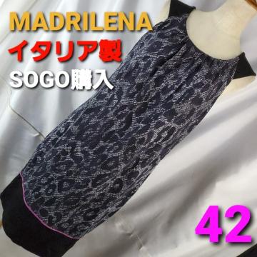 ݁SOGOwMADRILENAm[Xs[XII