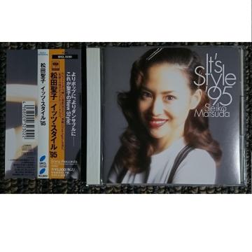 KF@@cq@@It's Style '95@@CbcEX^C'95@ѕt
