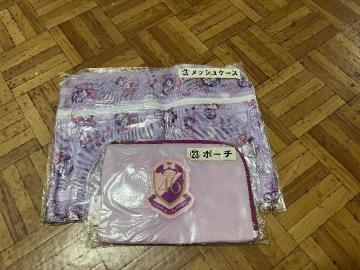 乃木坂46マイメロコラボグッズ