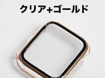 Apple Watch Abv EHb` vX`bN  P[X Jo[ 45mm@NA+S[h