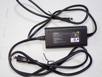 OPPO ACA_v^[ DC12V 3A  mF PSE}[N