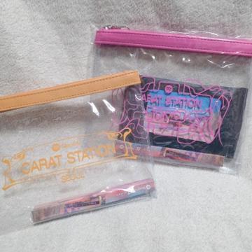 SEVENTEEN �Z�u�` CARAT STATION �|�[�` ���� �\�E��