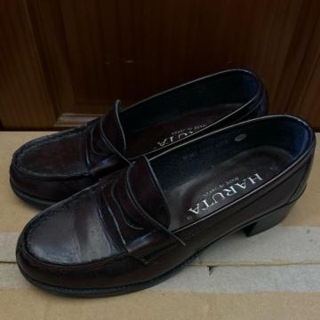 �yHARUTA�z���[�t�@�[ / �w���C / ���� / Brown / 23.5cm