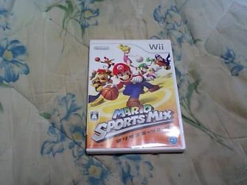 【Wii】マリオスポーツミックス