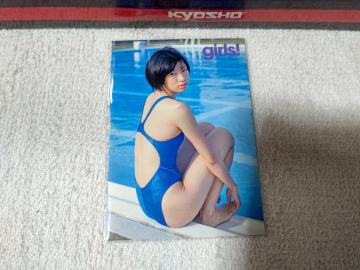 トレカ '13 girls #37 相楽樹 #6