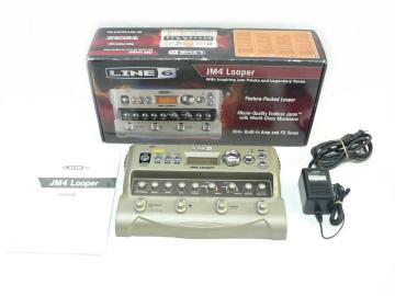 Line 6 M^[pGtFN^[EJM4 [p[ Looper