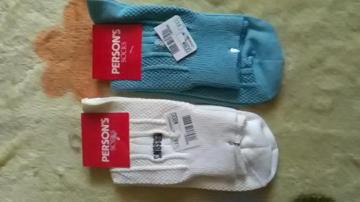 新品*PERSON 'S ソックス