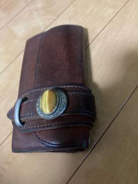 アルズニ 極厚 ロングウォーレット