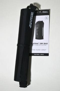 Vi Matador FLATPAK DRY BAG }^h[ tbgpbN hCobO 2L AEghA Lv gp