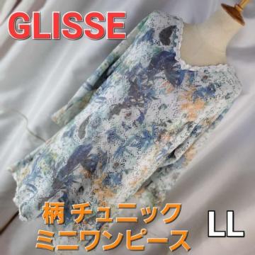 ���݁�722��GLISSE�����������`���j�b�N/�~�j�����s�[�X��LL��