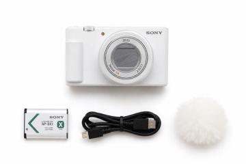 SONY ZV-1F �z���C�g VLOGCAM �t���i����
