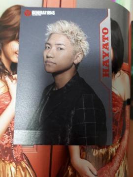 GENERATIONSAngtHgJ[hp(^-^)qB