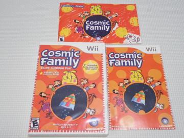 WiiCOSMIC FAMILY CO kĔ Coloring Bookt