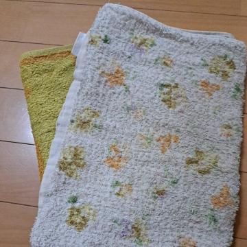 ハンドタオル2枚