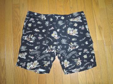 HYSTERIC GLAMOUR qXebNO}[ K[vg V[c L  n[tpc [ AnC[W[