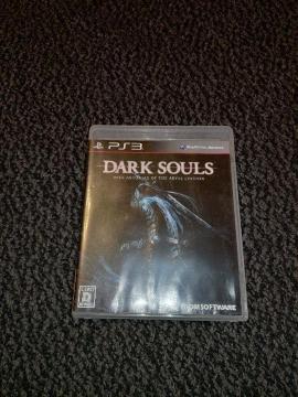 PS3\tg  DARK SOULS with ARTORIAS OF THE ABYSS  EDITION  P[Xt