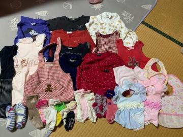 ベビー服まとめ売り80センチ