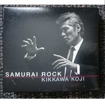 KF�@�@�g��W�i�@�@SAMURAI ROCK�@�T�����C ���b�N�@��������