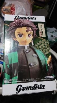 鬼滅の刃・竈門炭治郎フィギュア