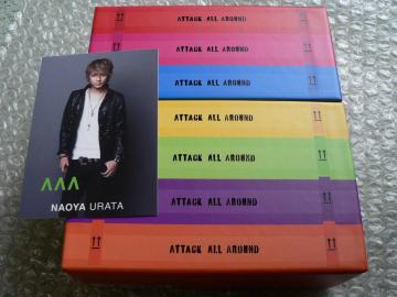 AAAw10th ANNIVERSARY BESTxՁy3CD{DVD{IWi~[ijzgJt
