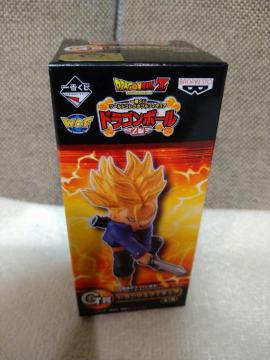 未開封 ドラゴンボール 一番くじ G賞 コレクタブル トランクス