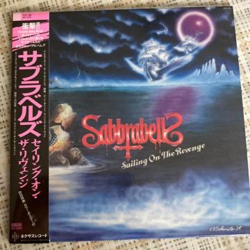 SABBRABELLS TuxY /SAILING ON THE REVENGEi1986NjWp^@n[hbN