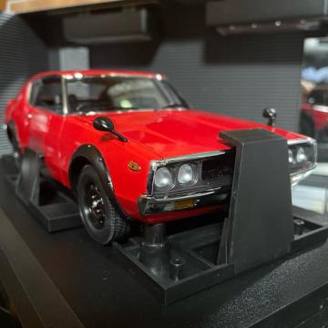 ŖWi@@1/18 XJCC2000 GT-R (KPGC110) P Street Version bh