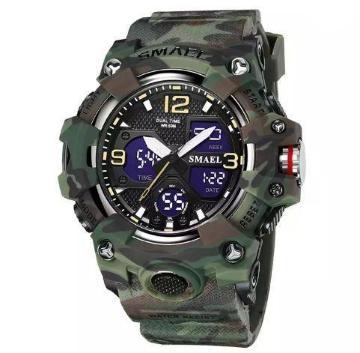 SMAEL 8008MC X|[cEHb`(ʃ^CvEA[~[O[j