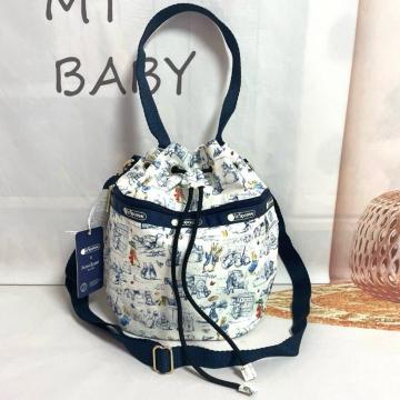 VigpLeSportsac X|[gTbN s[^[YghWC  V_[obO  3870 
