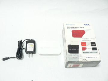 NEC  oC[^[@Aterm WM3500REUQ WiMAX@
