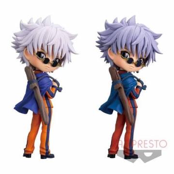 《るろうに剣心》Qposket フィギュア (A・Bカラー)SET