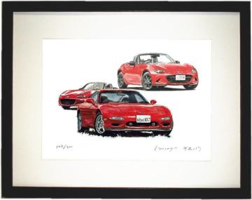 NC-368 RX-7/���[�h�X�^�[����ŉ� ���M�T�C���z������ƕ��E����