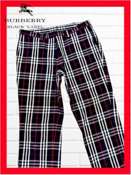 �������A�I��BURBERRY�o�[�o���[�u���b�N���[�x������l�C�I���`�F�b�N���p���c*���E�G�X�g��78�p,M����*���u���b�N,��,��