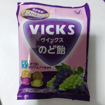 VICKS ���B�b�N�X �̂ǈ� W�_�u���|���t�F�m�[���z�� 2��̃O���[�v�A�\�[�g ���� �V���C���}�X�J�b�g