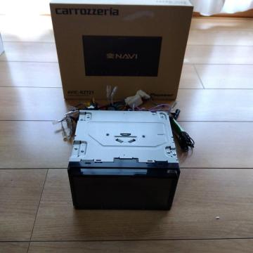 �y�i�r AVlC-RZ721 �g�p���ԂP������