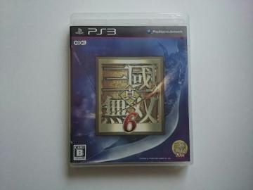 ☆PS3★真・三國無双6☆