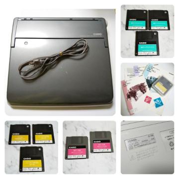CASIO  PERSONAL WORD PROCESSOR G-98Õi