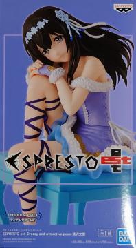 AC}X VfK[Y ESPRESTO est Dressy and Attractive pose  