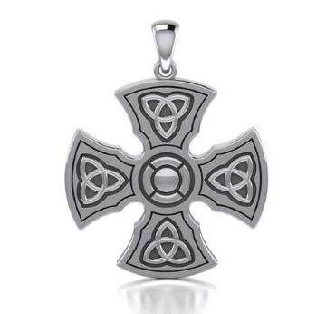 PS Brigid Ashwood Templar Celtic Cross