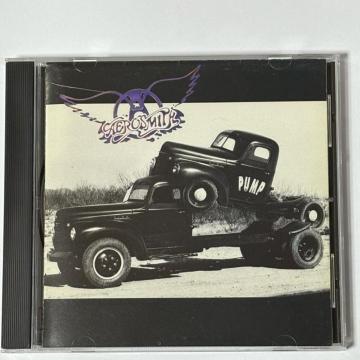 Aerosmith / Pump A
